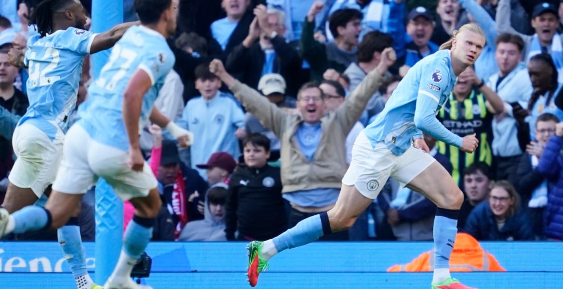 premier-league:-Η-Μάντσεστερ-Σίτι-νίκησε-την-Άρσεναλ-και-η-μάχη-του-τίτλου-έγινε-θρίλερ