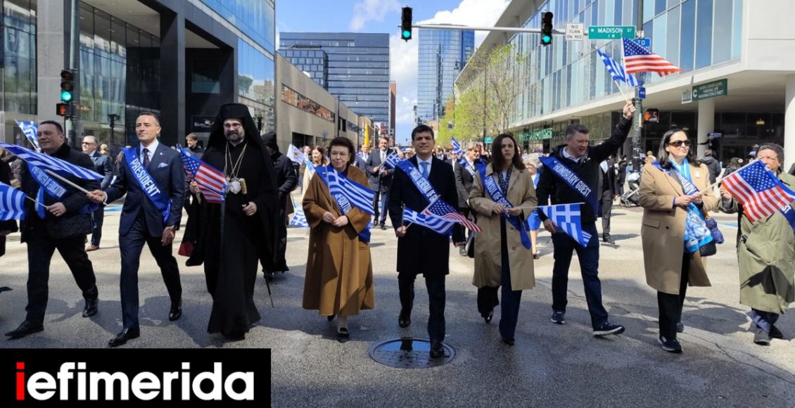 Στο-Σικάγο-η-Λ.-Μενδώνη-για-την-παρέλαση-της-25ης:-Η-ομογένεια-προοδεύει-και-αποτελεί-δυναμικό-κρίκο-του-Ελληνισμού
