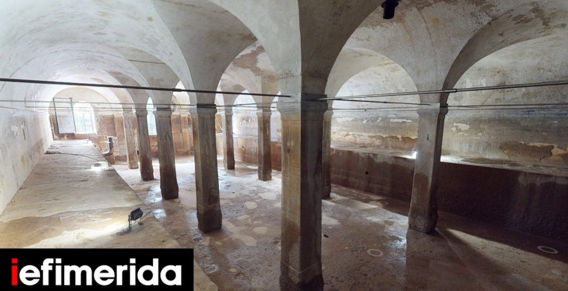 Δείτε-3d-περιήγηση-μέσα-στο-Αδριάνειο-Υδραγωγείο-στο-Κολωνάκι-Καθημερινές-δράσεις-στην-πλ.-Δεξαμενής