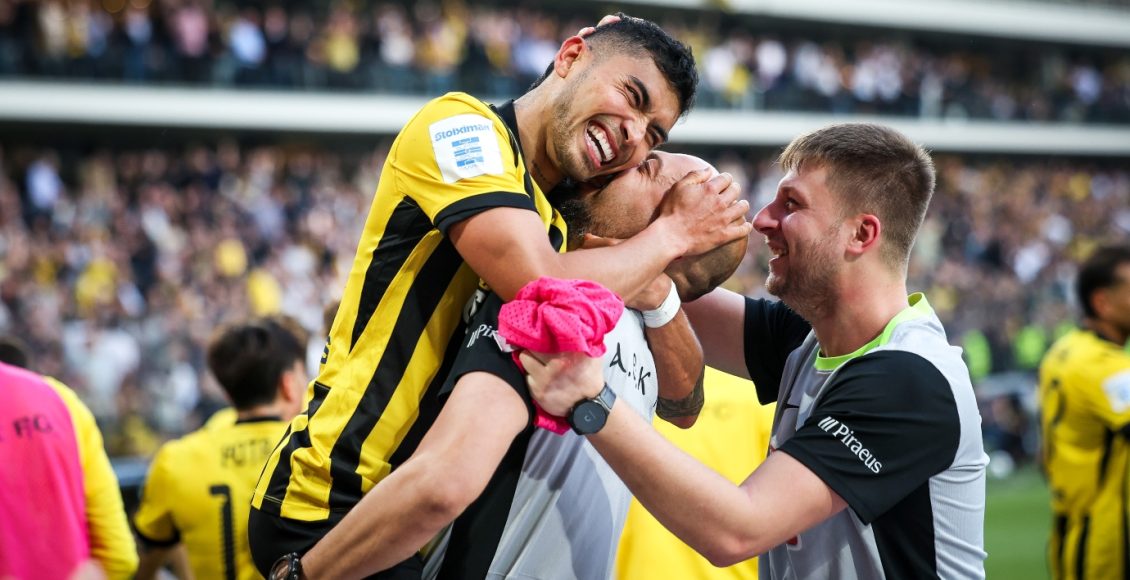 ΑΕΚ:-Ο-Πινέδα-έφτασε-τα-20-γκολ-μετά-το-εξαιρετικό-του-τέρμα-με-ΠΑΟΚ,-φτιάχνει-σερί-ο-Κοϊτά