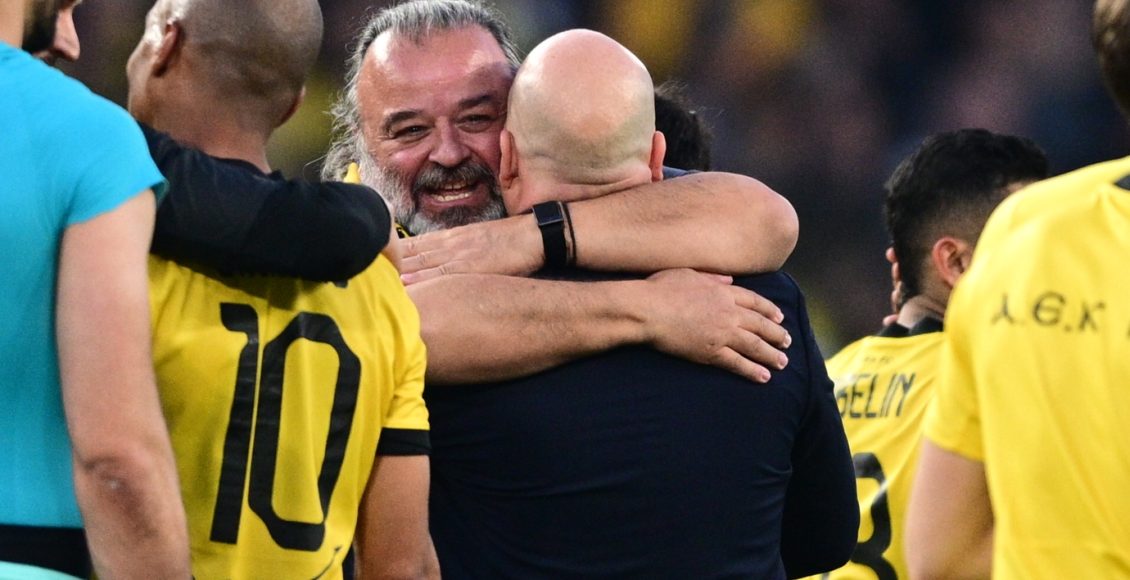 Ηλιόπουλος-προς-στους-παίκτες-της-ΑΕΚ-πριν-τον-ΠΑΟΚ:-«Δεν-φοβάστε-τίποτα,-μπείτε-και-κάντε-σεισμό»