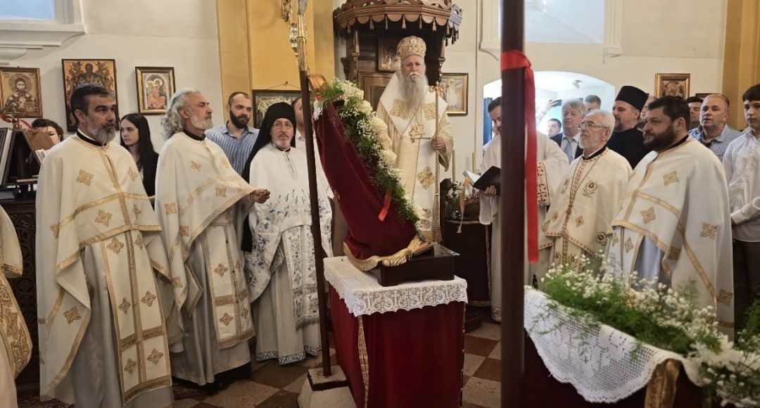 Ο-Μαυροβουνίου-Ιωαννίκιος:-Η-απιστία-του-Αποστόλου-Θωμά-ήταν-ευσεβής-–-Η-Ανάσταση-του-Χριστού-είναι-το-θεμέλιο-της-πίστης
