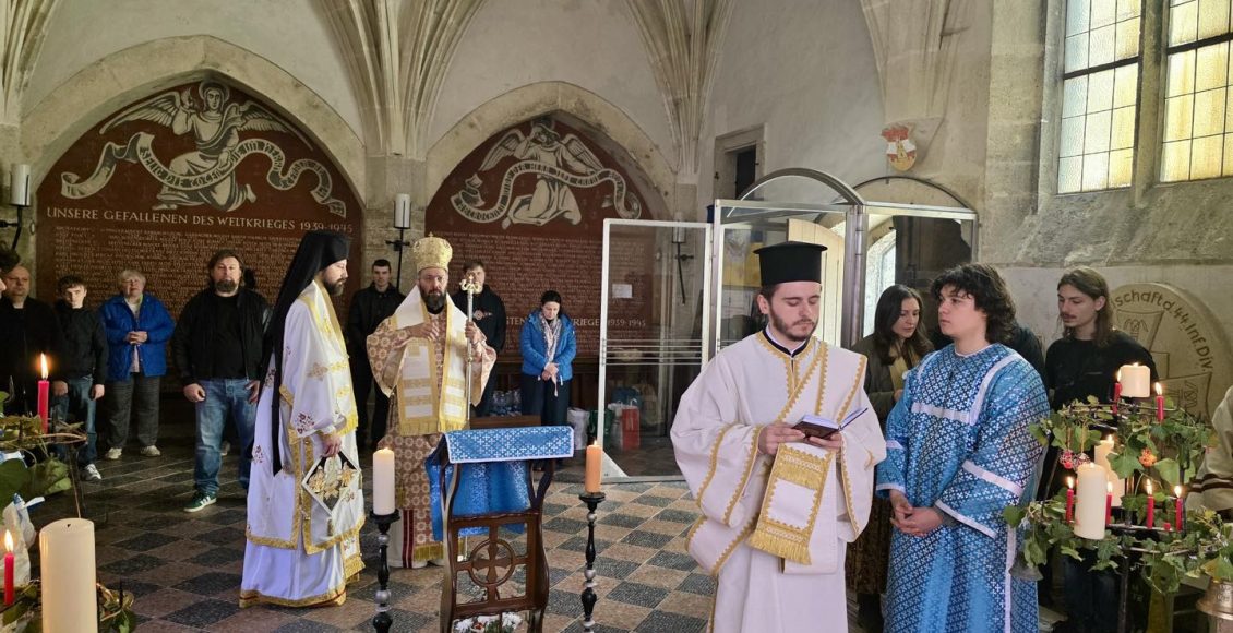 Η-Κυριακή-του-Θωμά-στην-ουκρανόφωνη-ενορία-Αγίας-Σκέπης-στο-perchtoldsdorf-της-Αυστρίας