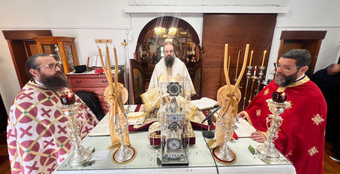 Ιερά-Επισκοπή-Χώρας:-Η-Κυριακή-του-Θωμά-στον-Ιερό-Ναό-Αγίου-Ελευθερίου-brunswick