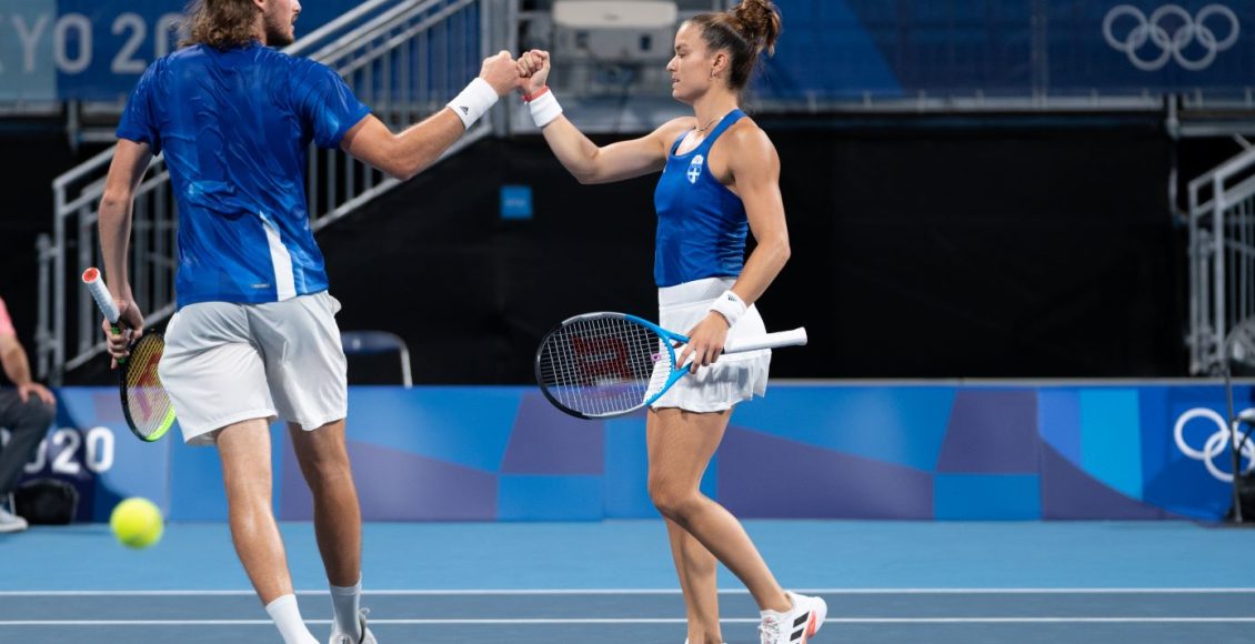 madrid-open:-Οι-αντίπαλοι-για-Σάκκαρη-και-Τσιτσιπά