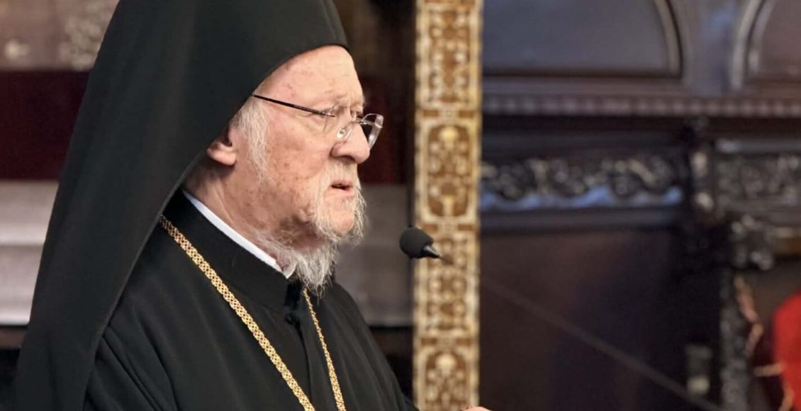 Την-αυξανόμενη-προέλευση-νέων-στην-Ορθοδοξία-επισήμανε-ο-Οικουμενικός-Πατριάρχης-μιλώντας-σε-προσκυνητές