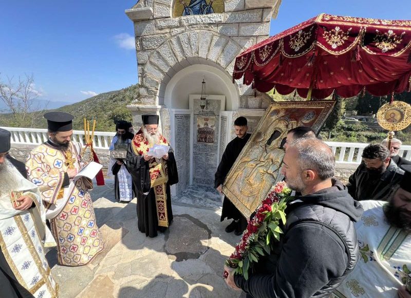 Η-Κυριακή-του-Θωμά-στην-Ιερά-Μονή-Παναγίας-Εικοσιφοίνισσας