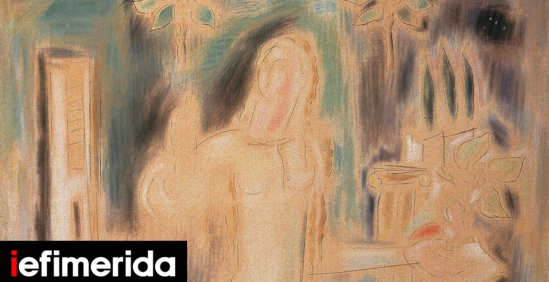 Χρηματιστήριο-Τέχνης-Οι-Έλληνες-που-σπάνε-ρεκόρ:-Η-μνημειώδης-ελαιογραφία-του-Παρθένη,-τα-ελλειπτικά-του-Μόραλη