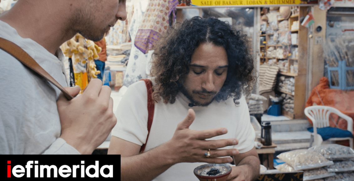 Γάλλος-αρωματοποιός-έφτιαξε-ευωδιές-για-το-Μέγαρο-Μουσικής,-θα-διαχέονται-στην-αίθουσα-κατά-τη-διάρκεια-συναυλίας