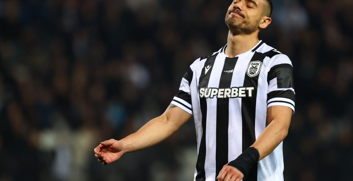 ΠΑΟΚ:-Τέλος-η-σεζόν-για-Γιακουμάκη,-πρόβλημα-με-Λόβρεν-ενόψει-τελικού