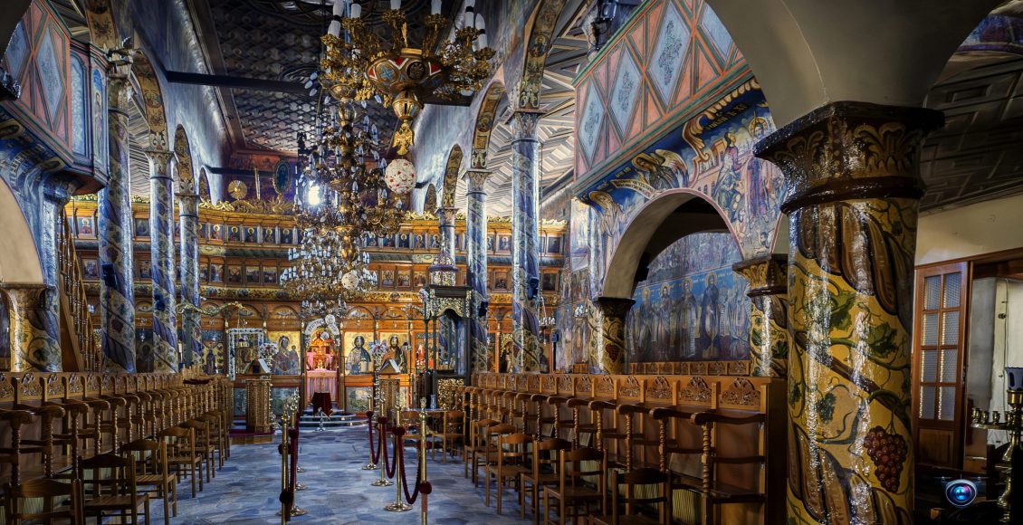 Ιερός-Ναός-Αγίου-Γεωργίου-στη-Νιγρίτα-Σερρών:-Ένα-μεταβυζαντινό-μνημείο-του-17ου-αιώνα-με-πλούσια-ιστορία