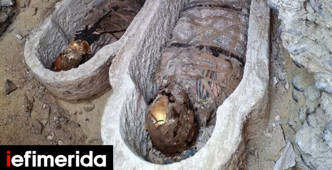 Αρχαιολόγοι-ανακάλυψαν-στην-Αίγυπτο-μούμια-με-ένα-απόσπασμα-της-Ιλιάδας!