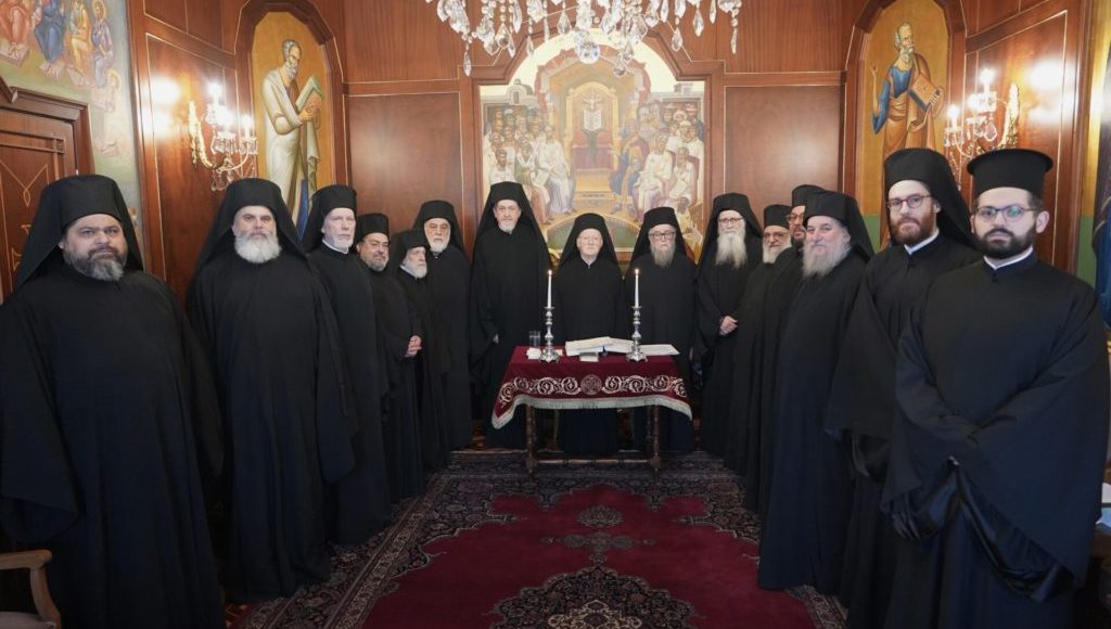 Καθαίρεση-κληρικού-από-την-Αγία-και-Ιερά-Σύνοδο-του-Οικουμενικού-Πατριαρχείου