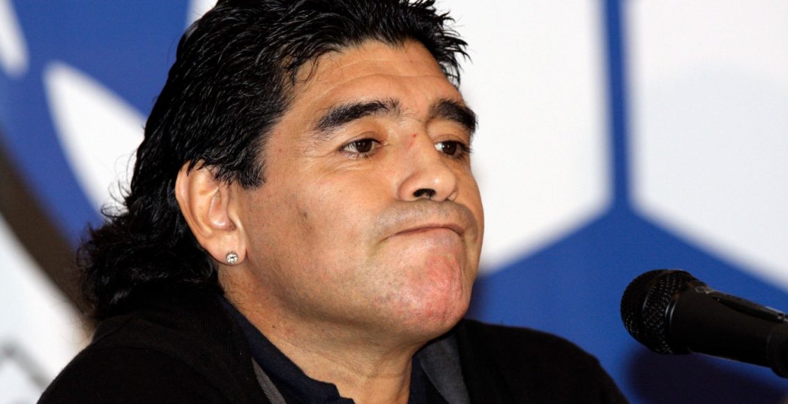 Μαραντόνα:-Χειραγώγηση-της-οικογένειας-από-τους-γιατρούς-κατήγγειλε-μία-από-τις-κόρες-του