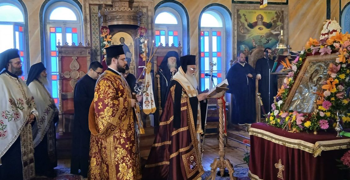 Η-Απόδοση-της-εορτής-της-Ζωοδόχου-Πηγής-Παναγίας-Τρυπητής-στο-Αίγιο