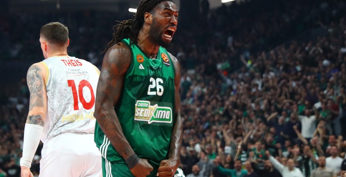 Παναθηναϊκός-–-Μονακό:-Τα-έχασε-ο-εκφωνητής-της-euroleague-με-το-κάρφωμα-του-Λεσόρ