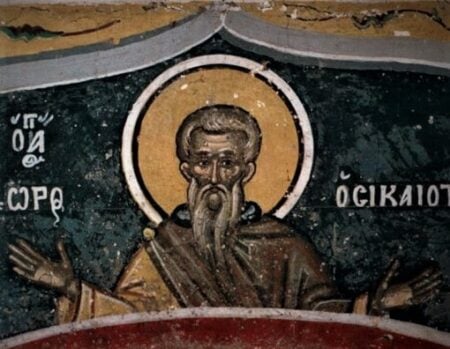 22-Απριλίου:-Εορτάζει-ο-Άγιος-Θεόδωρος-ο-Συκεώτης