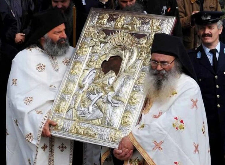 Προσκυνηματική-εκδρομή-στο-Μεσολόγγι-για-την-Ιερά-Εικόνα-της-Παναγίας-«Άξιον-Εστί»-από-τη-Μητρόπολη-Καλαβρύτων