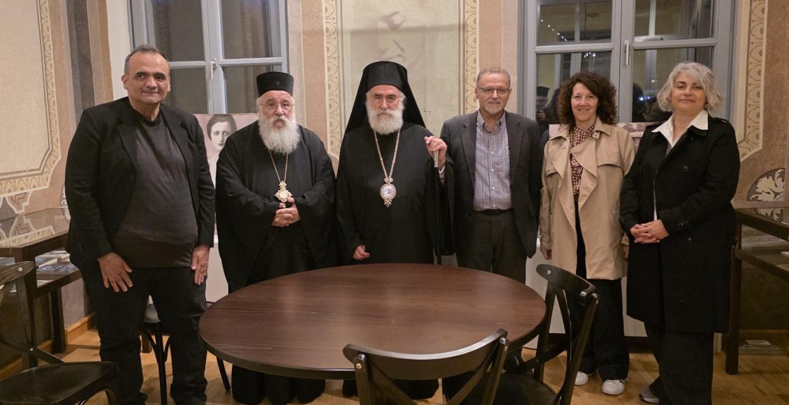 Ορθόδοξη-Ιεραποστολή:-Εκδήλωση-των-θεολόγων-Ξάνθης