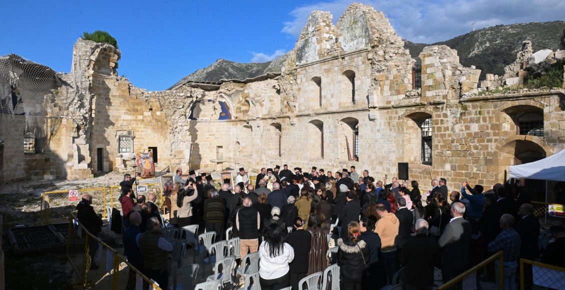 Αντιοχείας-Ιωάννης:-Ο-Αναστάς-Χριστός-θα-αναστήσει-και-θα-επαναφέρει-αυτήν-την-Εκκλησία-στο-κάλλος-της