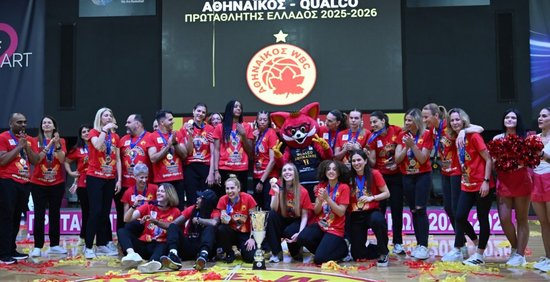 Αθηναϊκός:-Φιέστα-υπό-το-βλέμμα-του-Χαρδαλιά-για-την-κατάκτηση-του-5ου-πρωταθλήματος