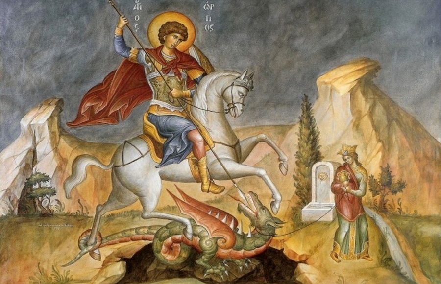 23-Απριλίου:-Εορτάζει-ο-Άγιος-Μεγαλομάρτυρας-Γεώργιος-ο-Τροπαιοφόρος