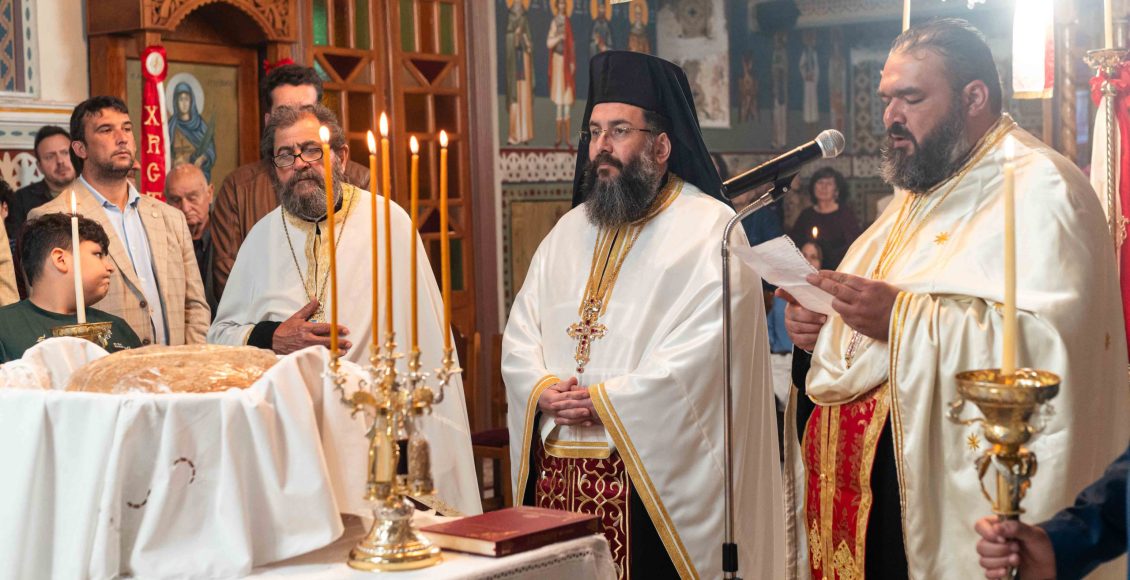 Ο-Εσπερινός-του-Αγίου-Γεωργίου-στην-Ιερά-Μητρόπολη-Μεσσηνίας