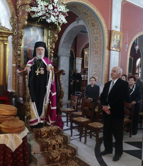 Εόρτιος-Αρχιερατικός-Εσπερινός-στον-Ιερό-Κοιμητηριακό-Ναό-του-Αγίου-Γεωργίου-Ερμουπόλεως