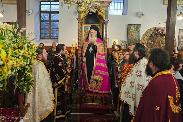 Πανηγυρικός-Εσπερινός-του-Αγίου-Γεωργίου-του-Τροπαιοφόρου-στη-Βέροια