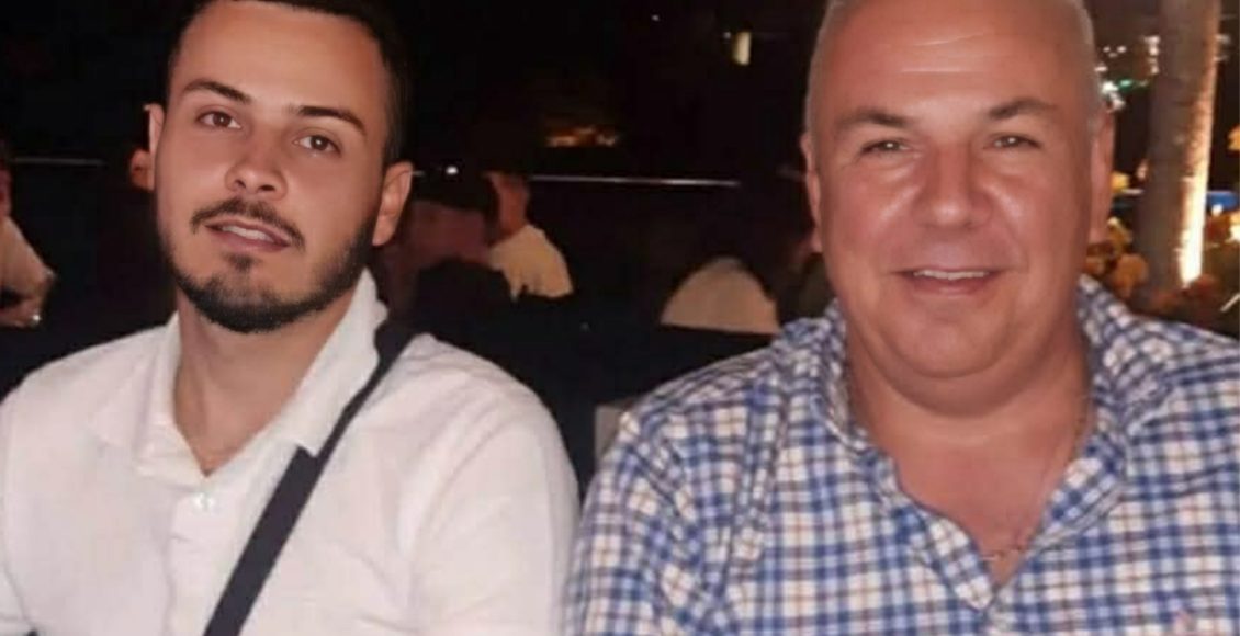 Η-σπαρακτική-ανάρτηση-του-ανώτατου-αξιωματικού-της-ΓΑΔΑ-για-τον-νεκρό-γιο-του:-«Καλό-ταξίδι-στην-αιωνιότητα,-καπετάνιε-μου»