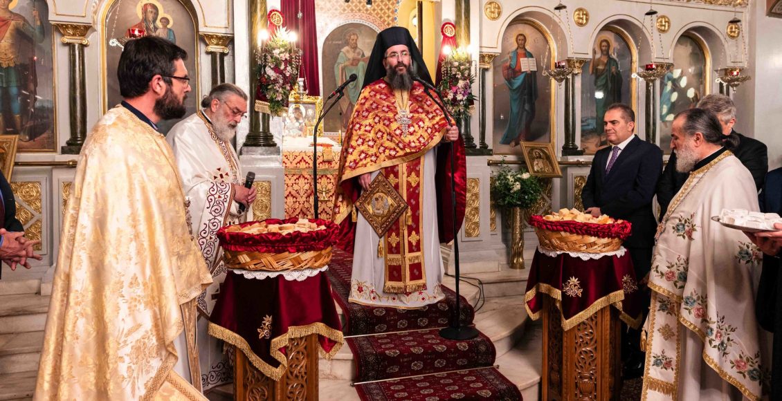 Πανηγυρικός-εορτασμός-του-Αγίου-Γεωργίου-στην-Καλαμάτα