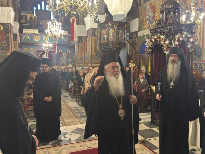 Η-εορτή-Αγίου-Γεωργίου-στη-Θήβα-–-Ονομαστήρια-του-Μητοπολίτη-Γεωργίου