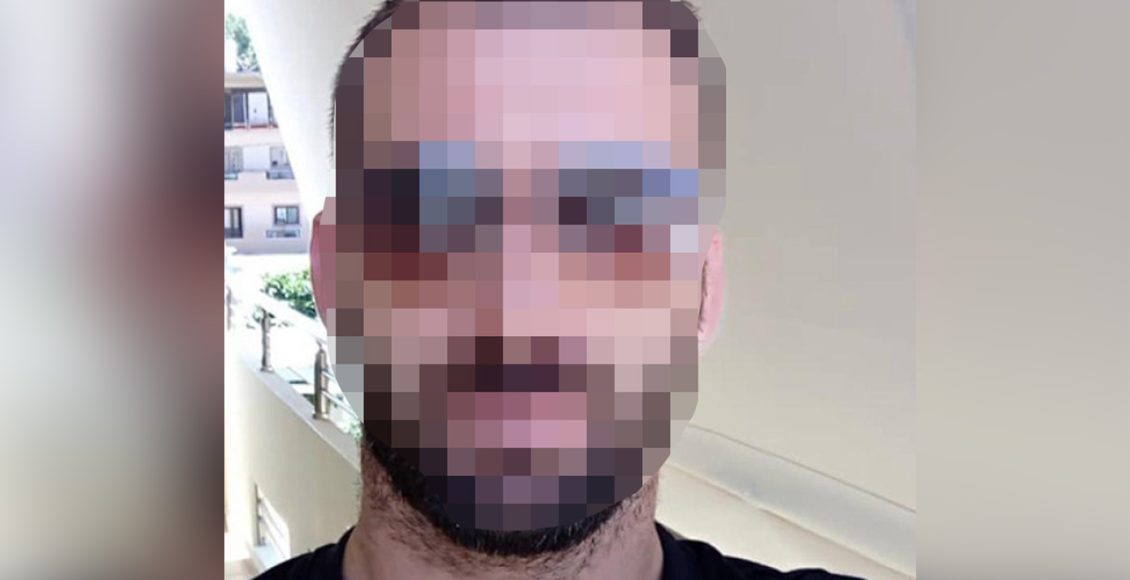 Οι-κινήσεις-του-40χρονου-λίγα-μόλις-λεπτά-αφού-έχει-δολοφονήσει-την-Ελευθερία-–-Εμφανώς-ταραγμένος-σε-βίντεο-ντοκουμέντο