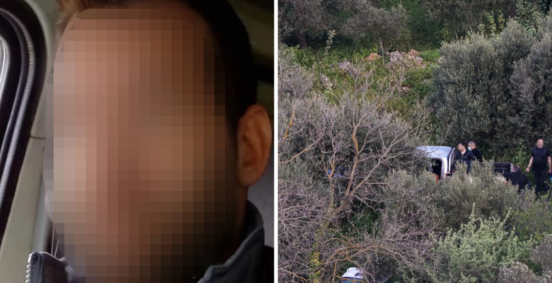 Ο-αδελφός-του-40χρονου-δολοφόνου-της-Ελευθερίας-συγκλονίζει:-«Είχα-χάσει-τον-αδελφό-μου-και-αγωνιούσα-για-να-βρεθεί-η-γυναίκα»