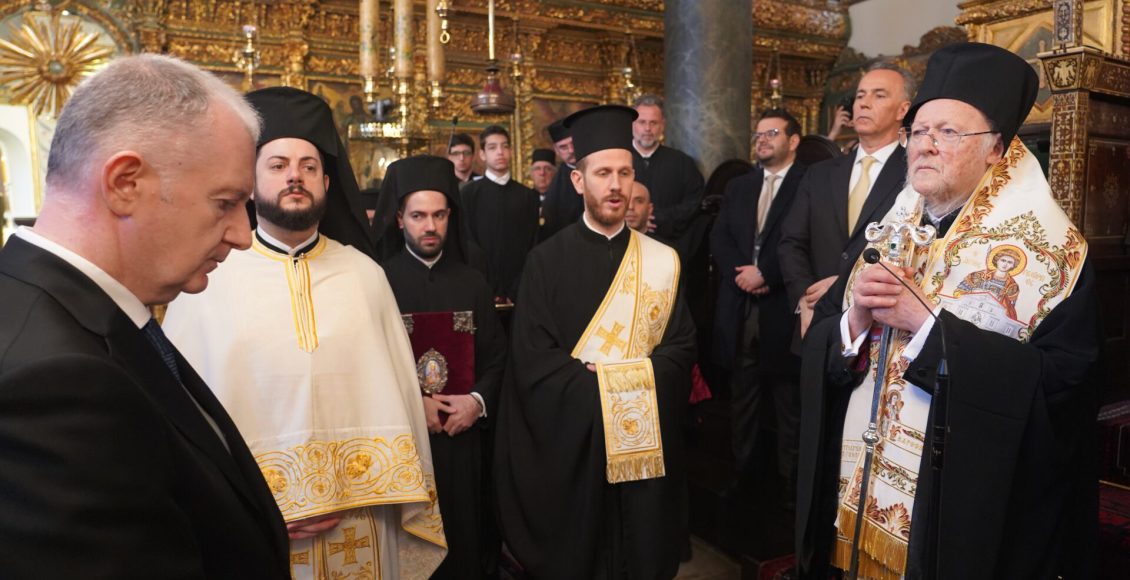 Η-πανήγυρις-του-Πάνσεπτου-Πατριαρχικού-Ναού-στο-Φανάρι
