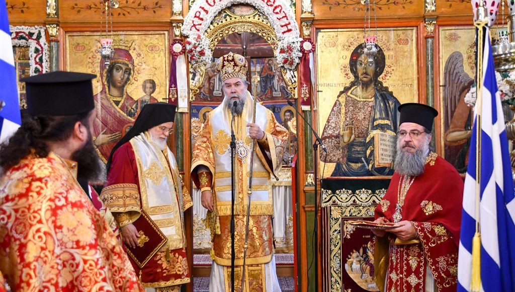 Σερρών-Θεολόγος:-«Οι-άγιοι-της-πίστεώς-μας-εβίωσαν-το-μυστήριο-του-Χριστού-και-την-δύναμη-της-Αναστάσεώς-Του»