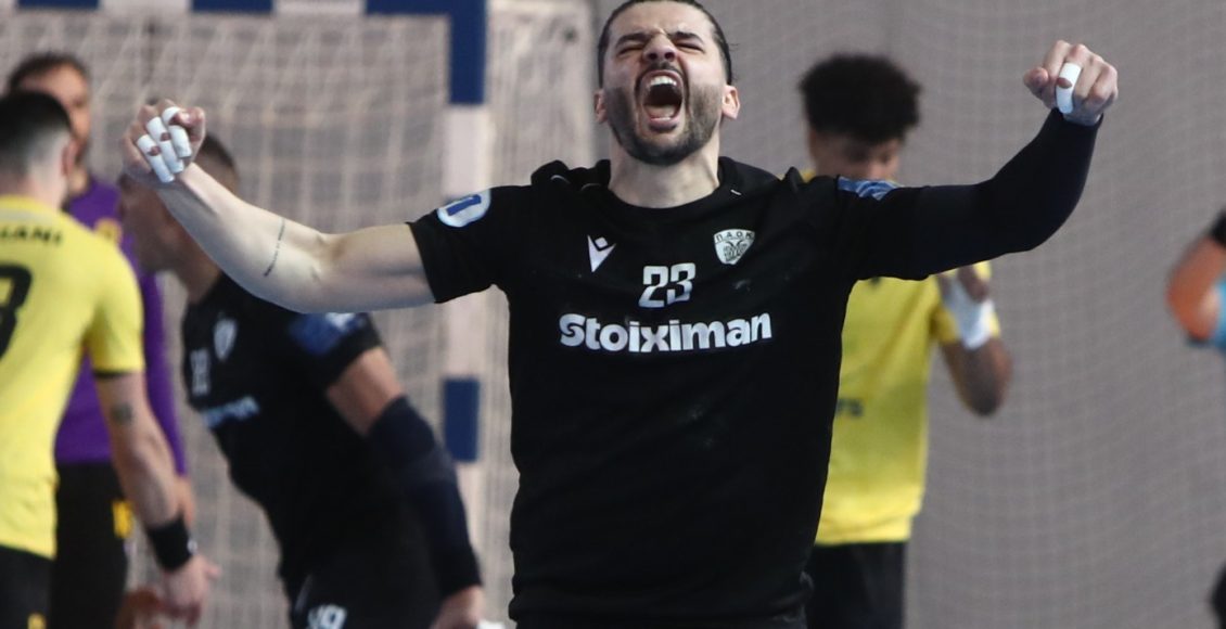 ΠΑΟΚ-–-ΑΕΚ-33-30:-Σε-3ο-παιχνίδι-θα-κριθεί-η-πρόκριση-στους-τελικούς-του-χάντμπολ