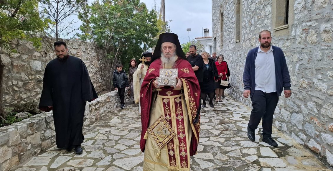 Η-Εορτή-του-Αγίου-Γεωργίου-στο-Αλιβέρι