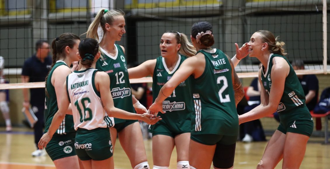 Παναθηναϊκός-–-ΖΑΟΝ-3-0:-Πρωταθλητής-Ελλάδας-για-27η-φορά-στην-ιστορία-του