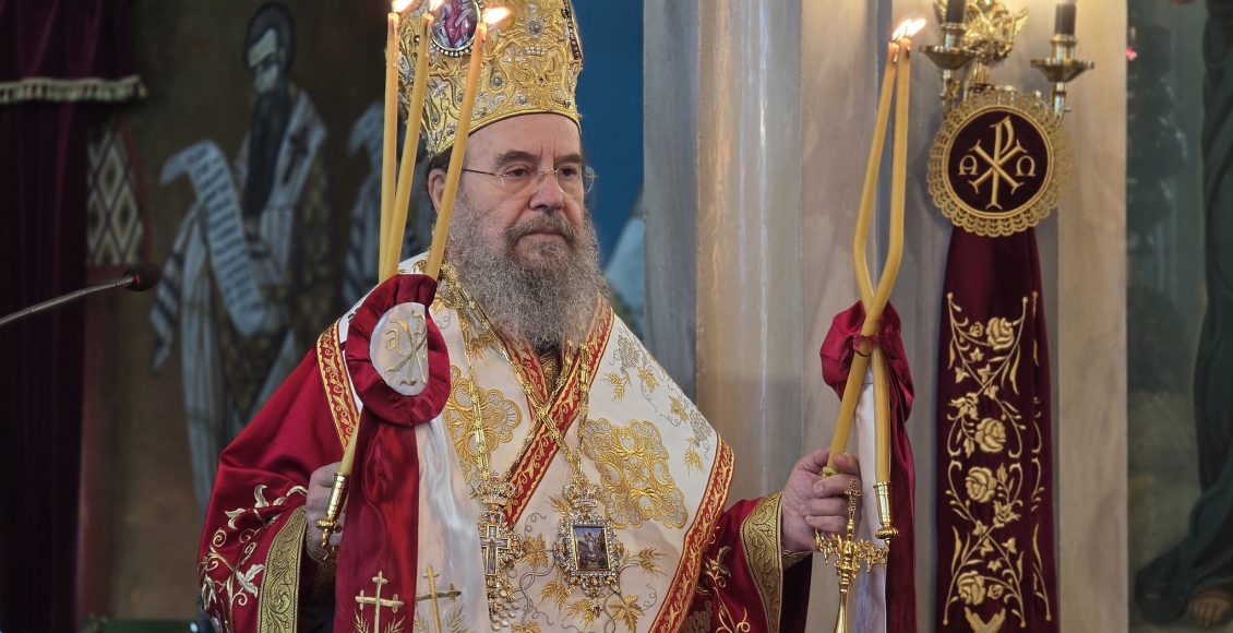 Ιερισσού-Θεόκλητος:-Ο-Άγιος-Γεώργιος-ανέπνεε-και-κήρυττε-Χριστό