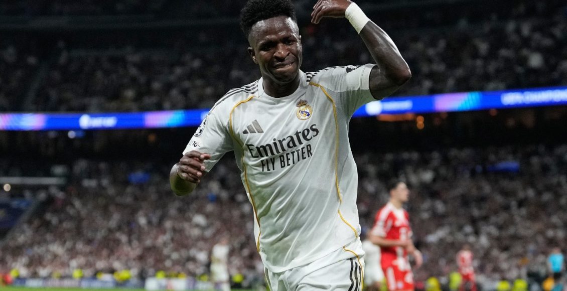 Ρεάλ-Μαδρίτης:-Ο-Βινίσιους-ανανεώνει-με-λιγότερα-από-τον-Εμπαπέ