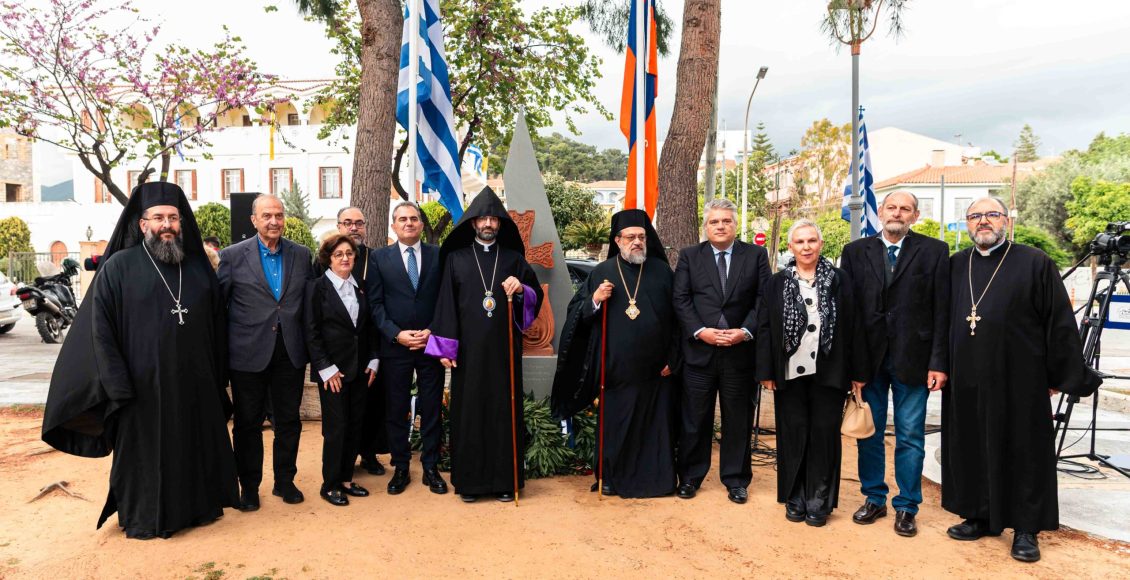 Τιμήθηκε-η-Γενοκτονία-των-Αρμενίων-στην-Καλαμάτα