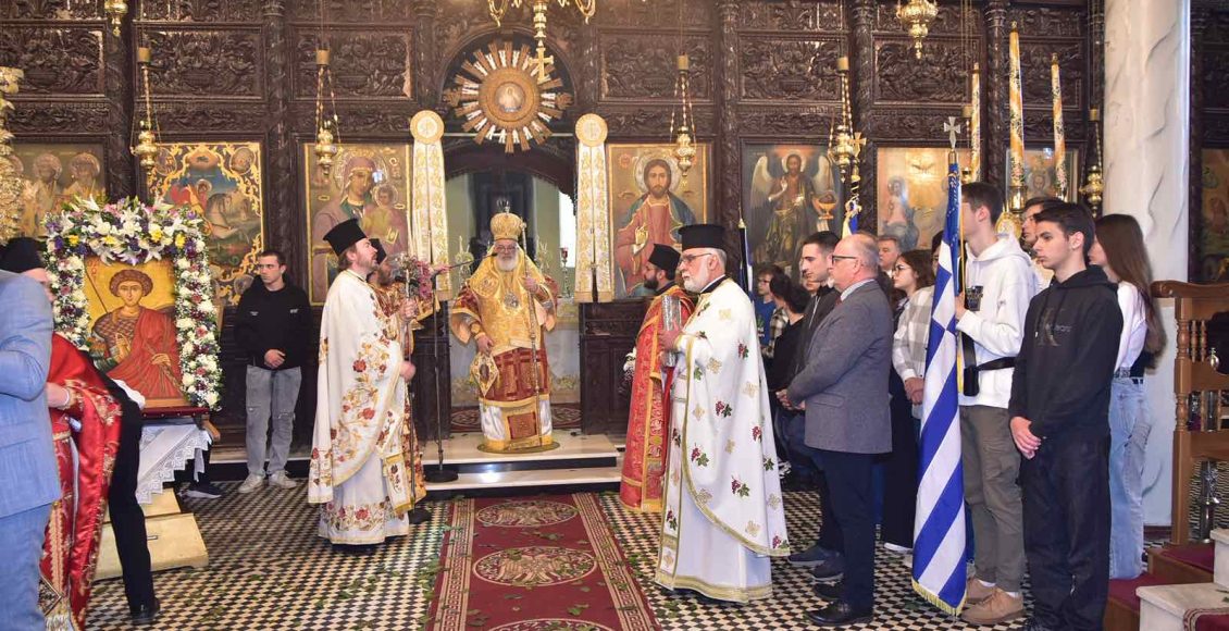 Η-μνήμη-του-Αγίου-Γεωργίου-στο-Σουφλί-και-την-Βύσσα