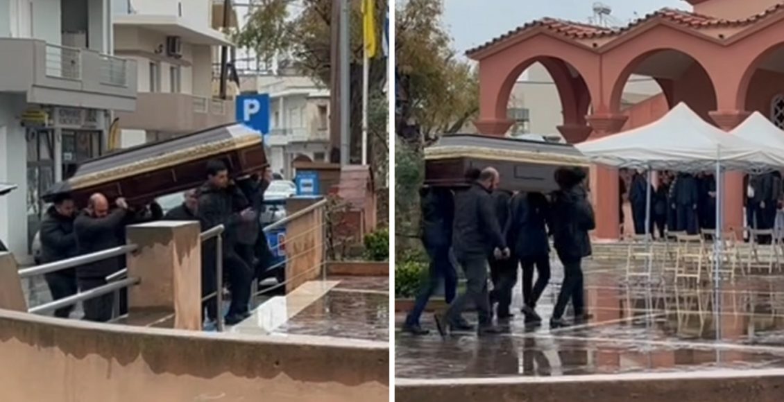 Κηδεία-Ελευθερίας-Γιακουμάκη-στην-Κρήτη:-«Μια-γυναίκα-43-χρονών-δεν-είχε-δικαίωμα-να-ζήσει-επειδή-χώρισε;»