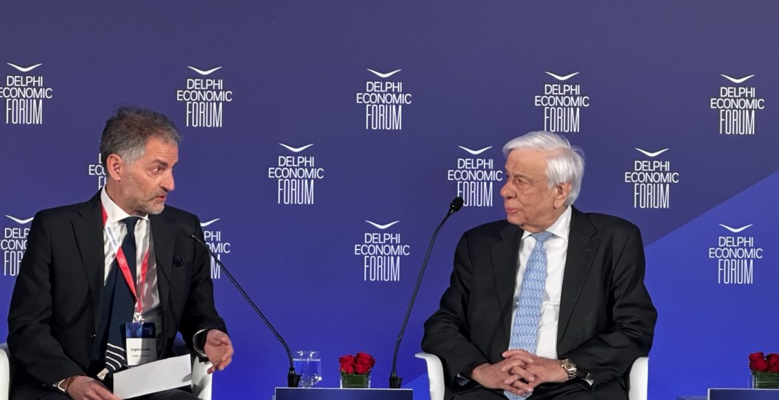 Προκόπιος-Παυλόπουλος:-Η-παρακμιακή-πορεία-του-Διεθνούς-Δικαίου-–-Αίτια-και-συνέπειες