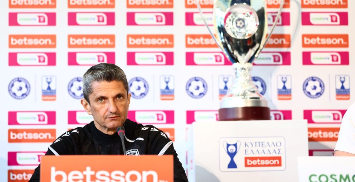 Λουτσέσκου:-«Από-πάνω-μας-πέρασε-ένας-τυφώνας-γεγονότων,-θα-μπορούσα-να-πω-συνοψίζει-τα-100-χρόνια-του-ΠΑΟΚ»