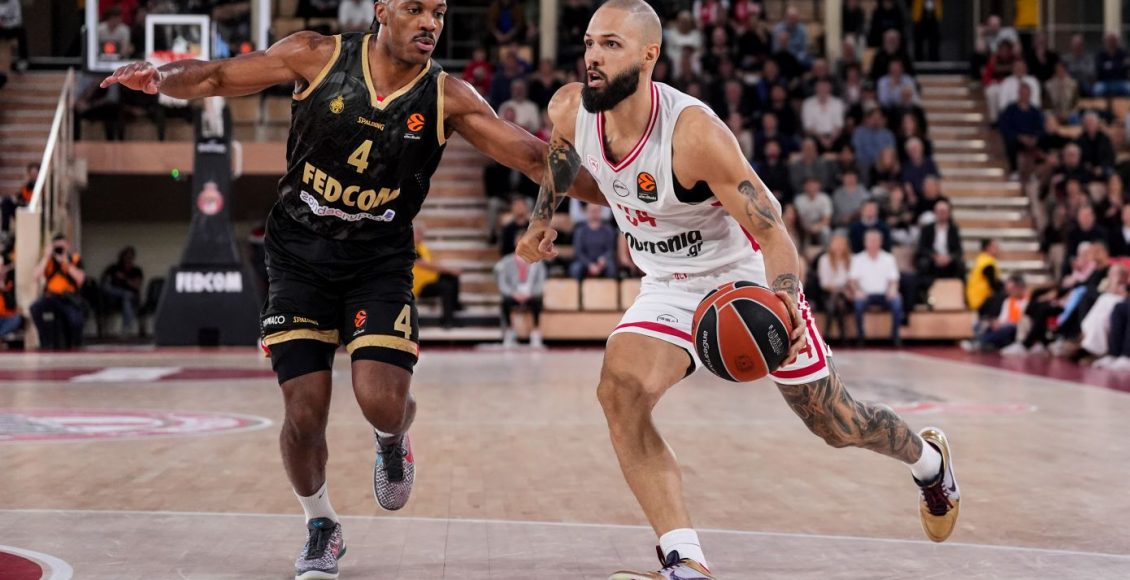 euroleague:-Με-Μονακό-ο-Ολυμπιακός,-οι-Μονεγάσκοι-νίκησαν-την-Μπαρτσελόνα-79-70