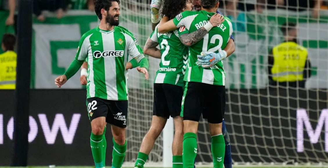 la-liga:-Ξέρανε-την-Ρέαλ-στο-94’-η-Μπέτις-με-τον-Μπεγερίν