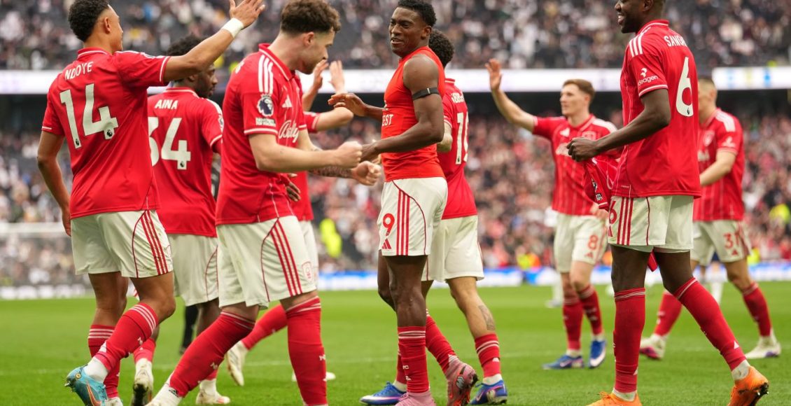 premier-league:-Νότιγχαμ-Φόρεστ-διέλυσε-με-5-0-την-Σάντερλαντ-εκτός-έδρας-και-έκανε-βήμα-παραμονής