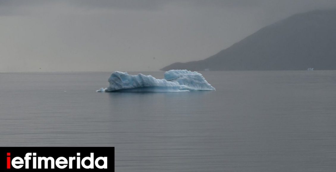 Οι-πάγοι-της-Γροιλανδίας-γίνονται-μπλε,-λίγο-πριν-λιώσουν-Εκπληκτικές-φωτογραφίες-του-Γ.-Τζώρτζη-[εικόνες]